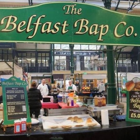 The Cozy Homestay Belfast Esterno foto