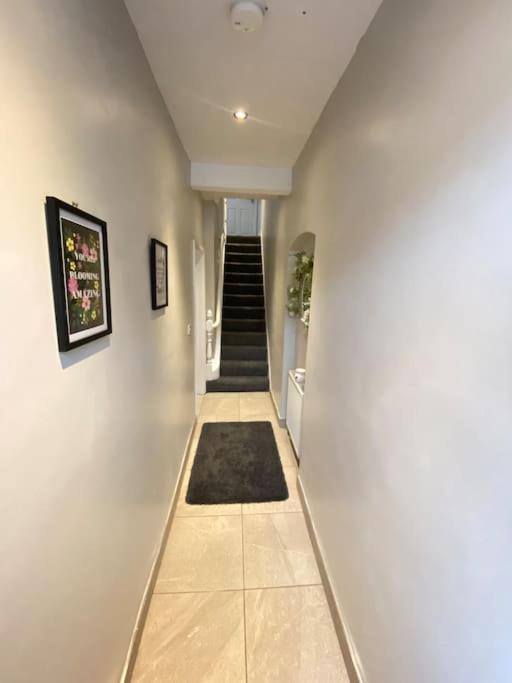 The Cozy Homestay Belfast Esterno foto