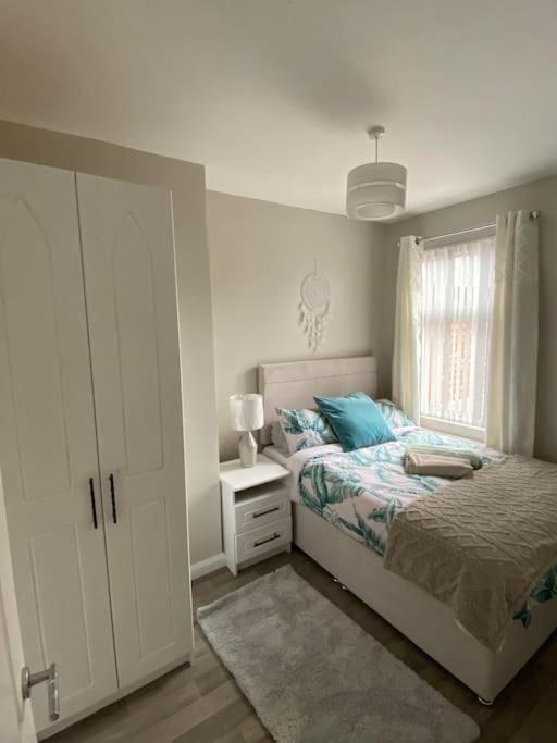 The Cozy Homestay Belfast Esterno foto