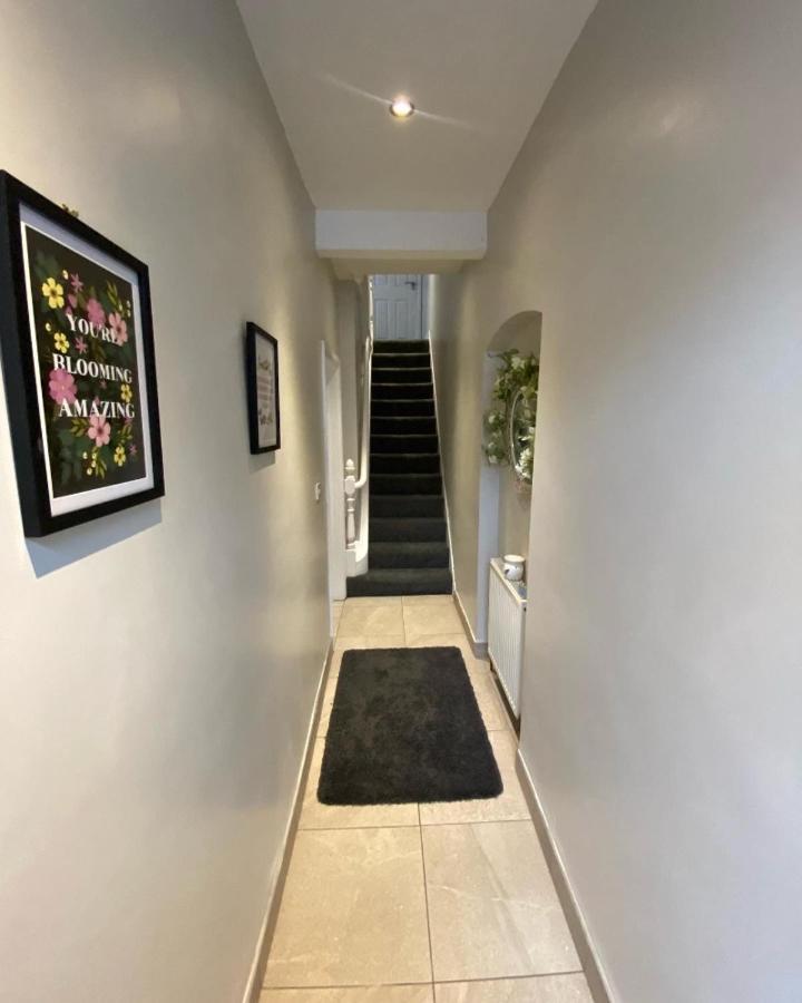 The Cozy Homestay Belfast Esterno foto