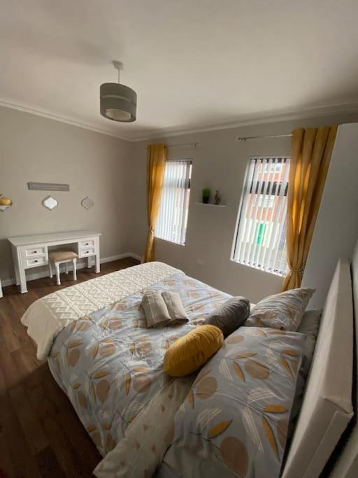 The Cozy Homestay Belfast Esterno foto