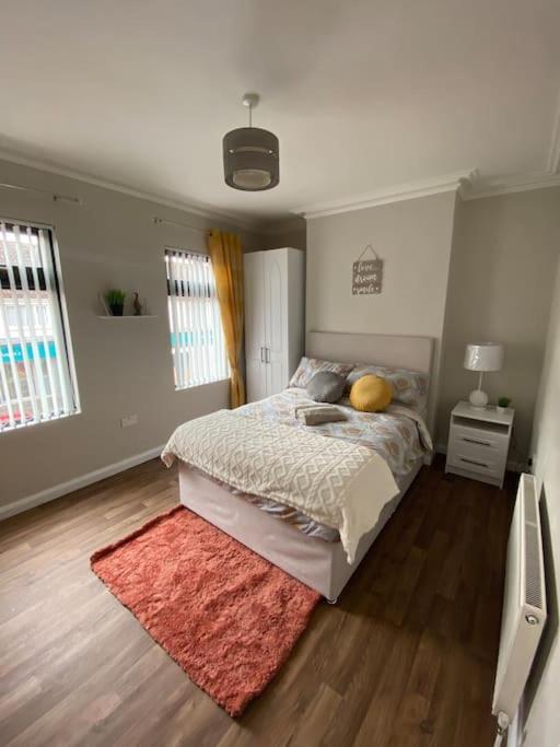 The Cozy Homestay Belfast Esterno foto